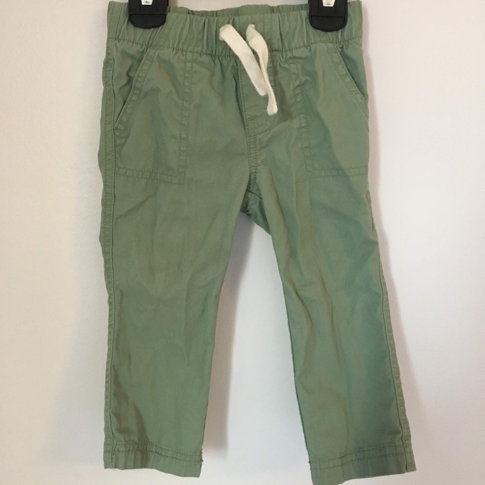 Cat & Jack Straight Fit Pull-On Pants
